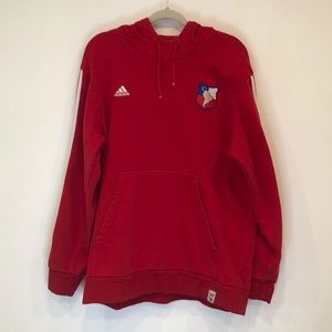 Adidas Fútbol Hoodie
